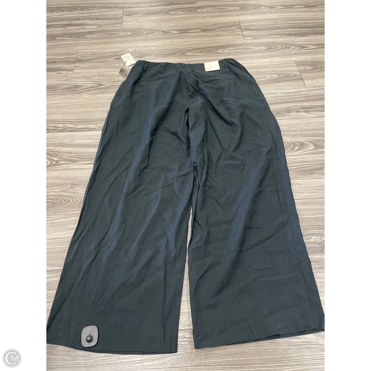 Pants Wide Leg By A New Day In Animal Print, Size: 18