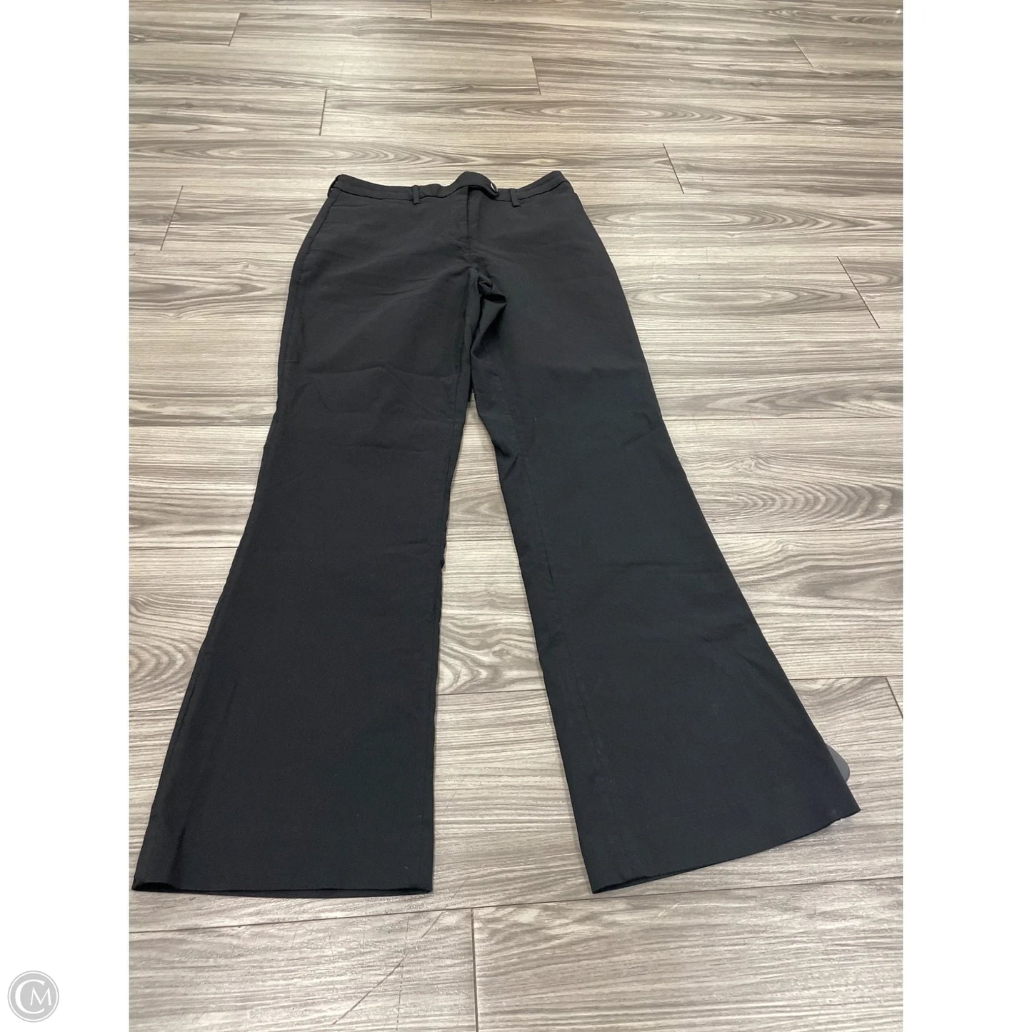 Pants Dress By Calvin Klein In Black, Size: 8