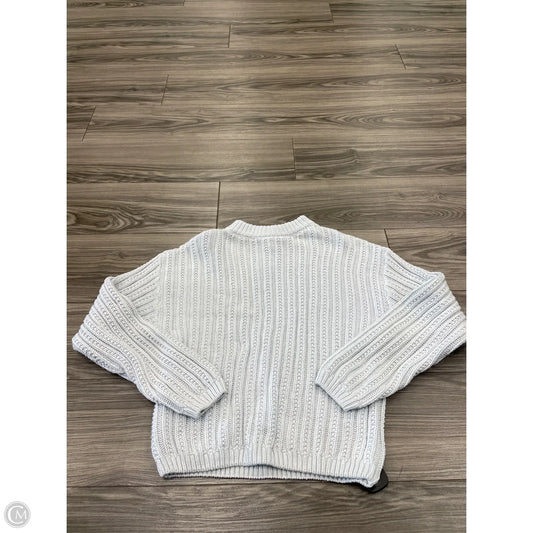 Sweater By Universal Thread In Blue, Size: Xs