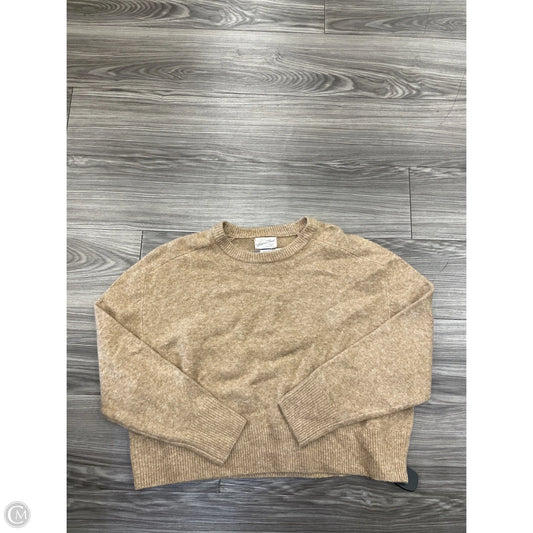 Sweater By Universal Standard In Brown, Size: Xl