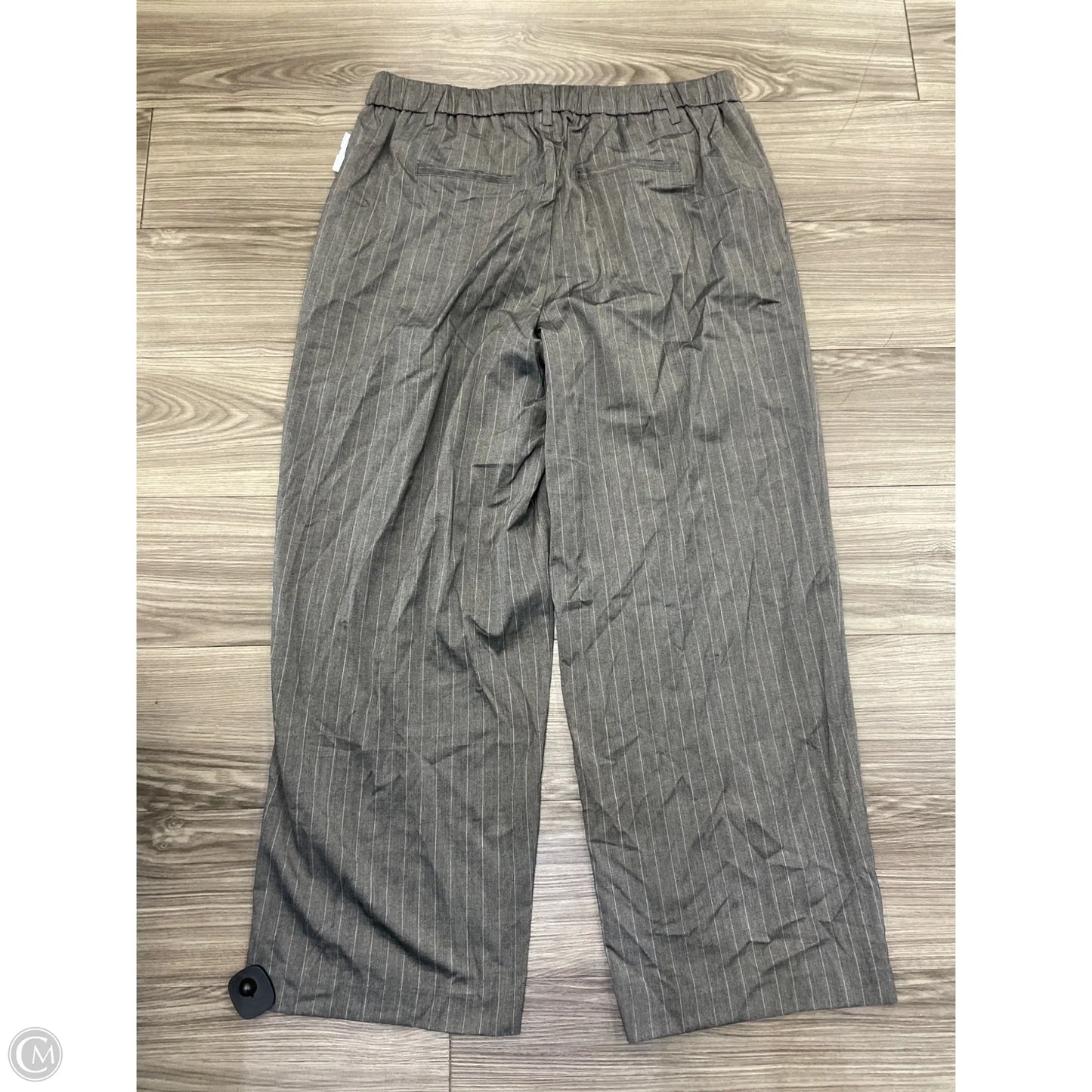 Pants Wide Leg By A New Day In Grey, Size: 18