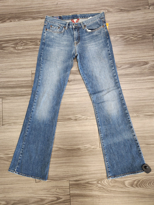 Jeans Boot Cut By Lucky Brand  Size: 8