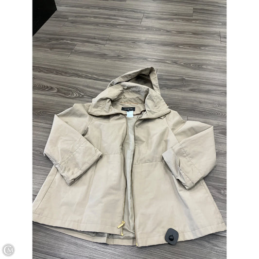 Coat Other By Jones New York In Brown, Size: M