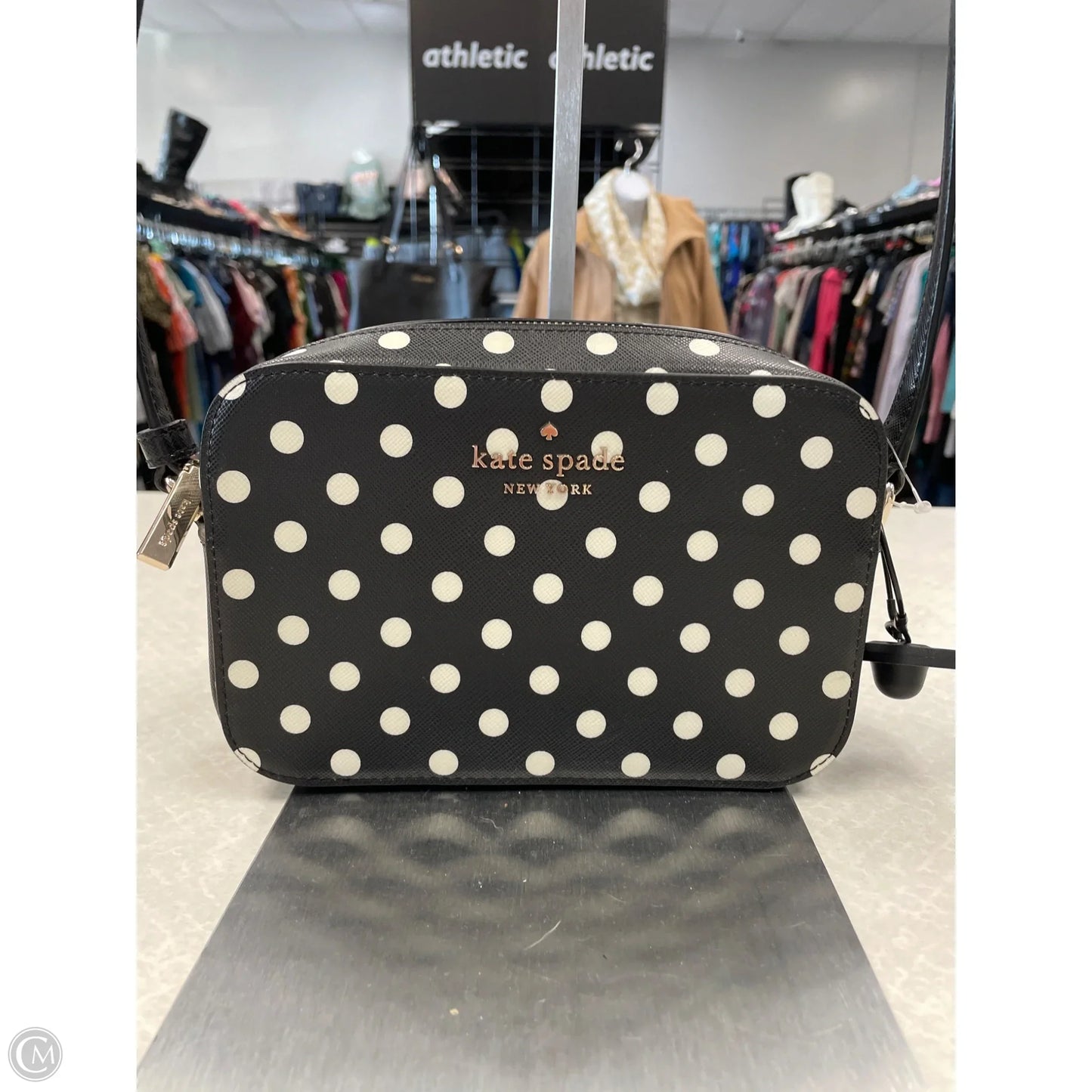 Handbag Designer By Kate Spade, Size: Medium