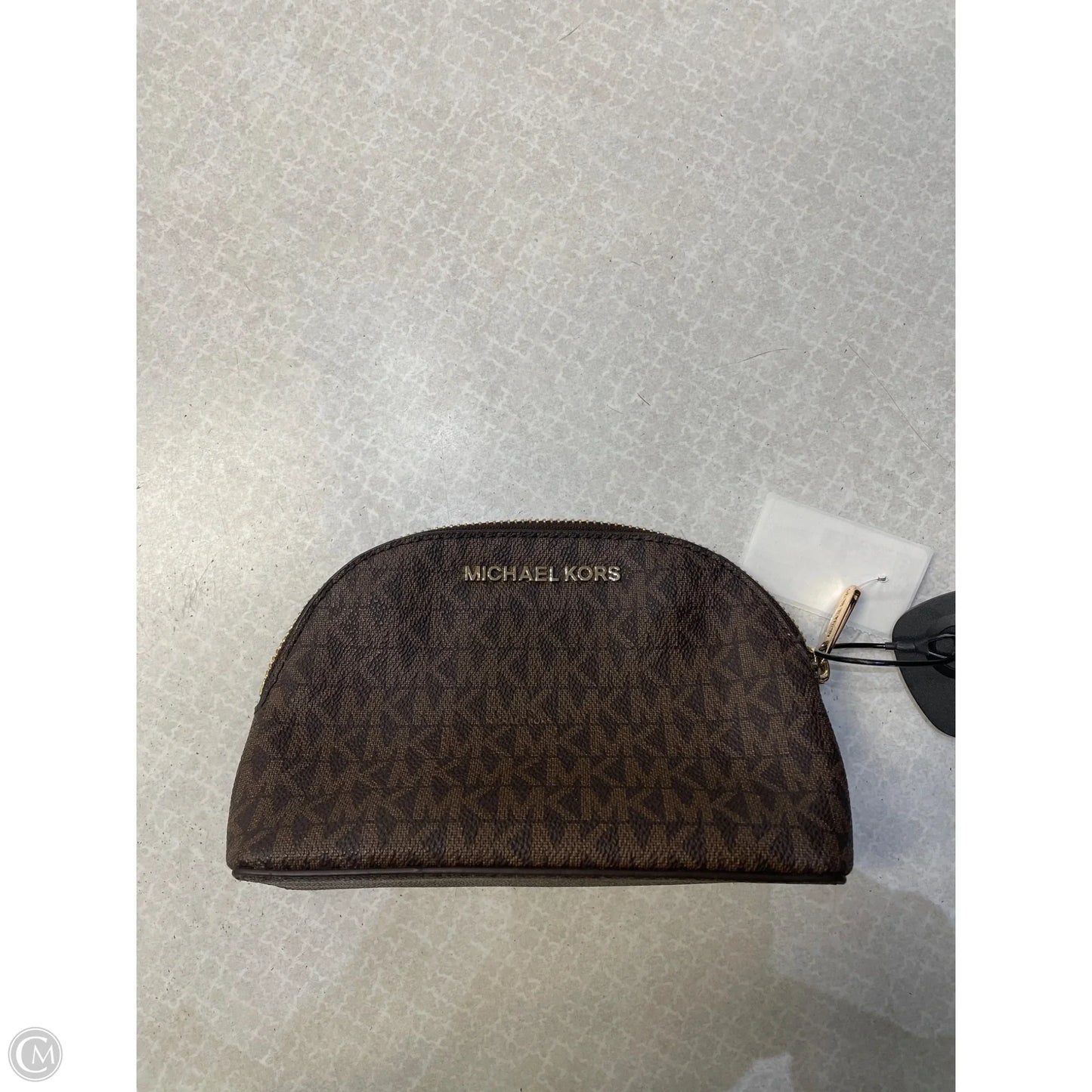 Coin Purse Designer By Michael Kors, Size: Small