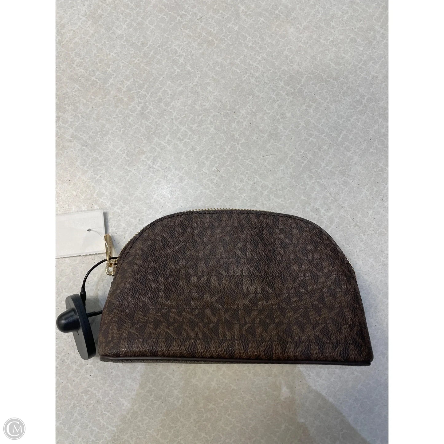 Coin Purse Designer By Michael Kors, Size: Small