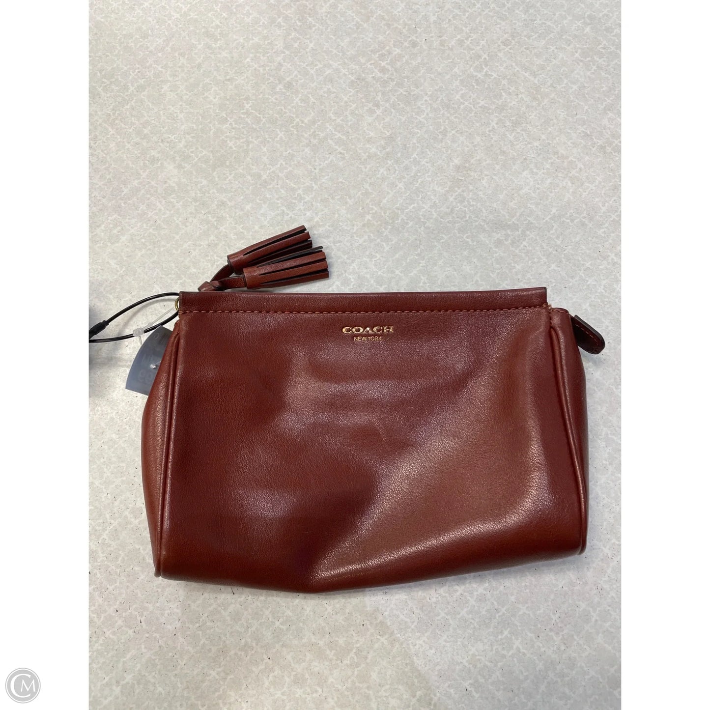 Wallet Designer By Coach, Size: Medium