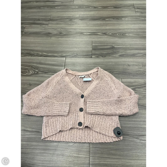 Sweater By American Eagle In Pink, Size: Xs