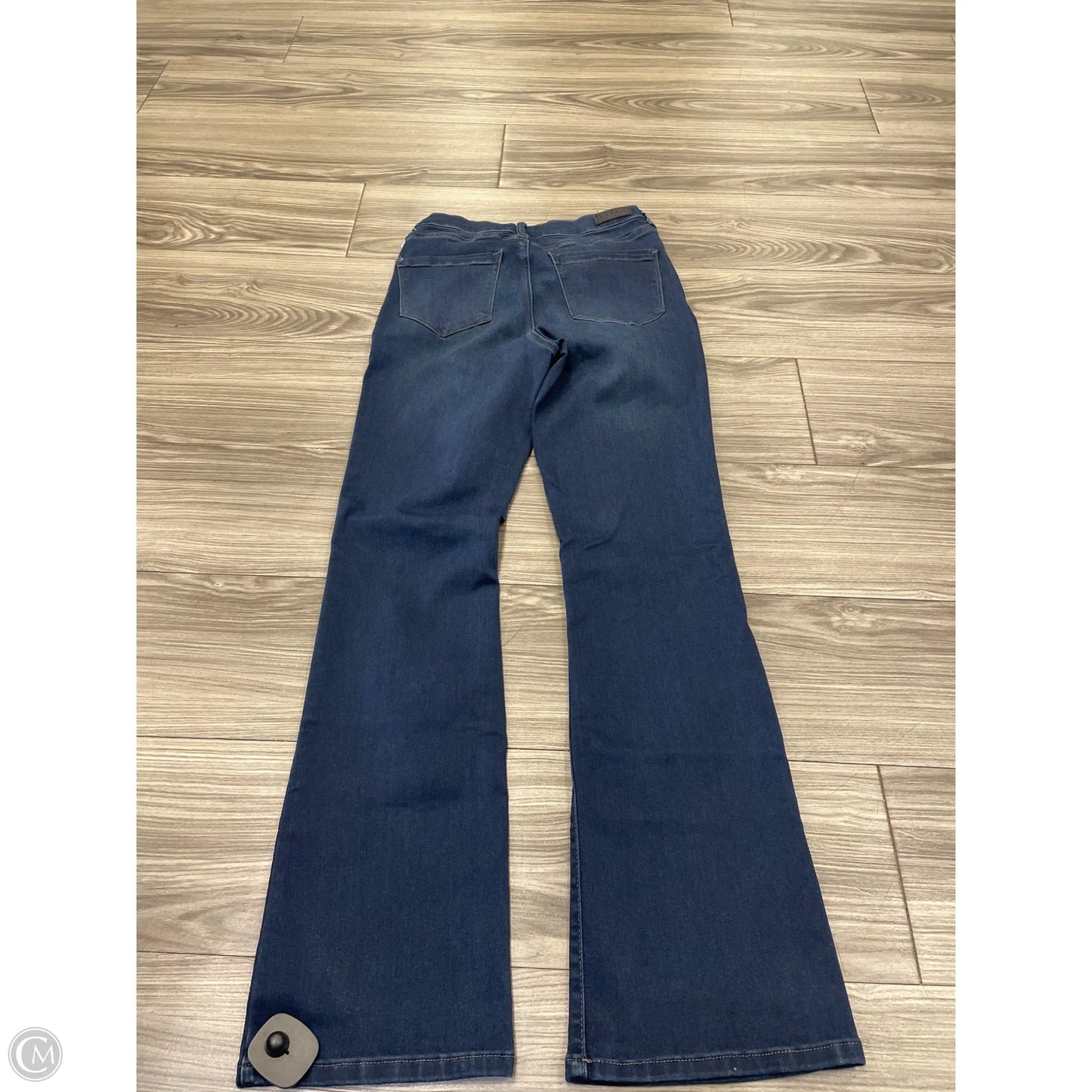 Jeans Boot Cut By Nicole By Nicole Miller In Blue, Size: 8