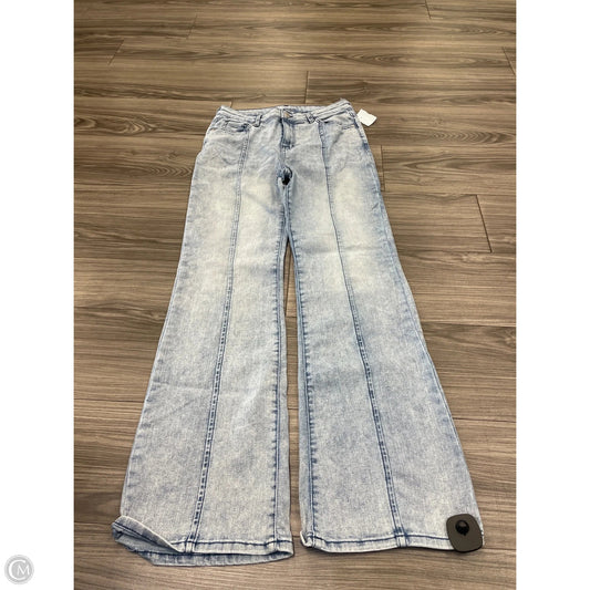 Jeans Boot Cut By Time And Tru In Blue, Size: 10