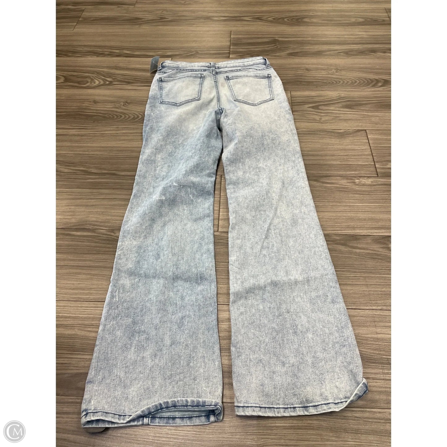 Jeans Boot Cut By Time And Tru In Blue, Size: 10