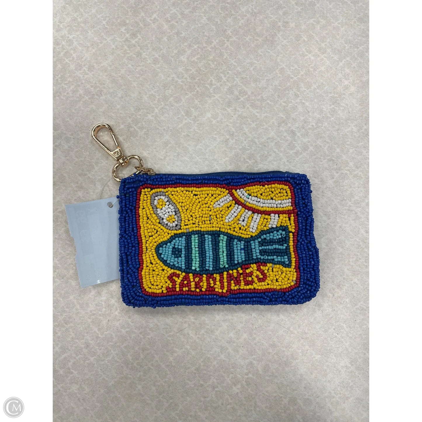 Wallet By Clothes Mentor, Size: Small