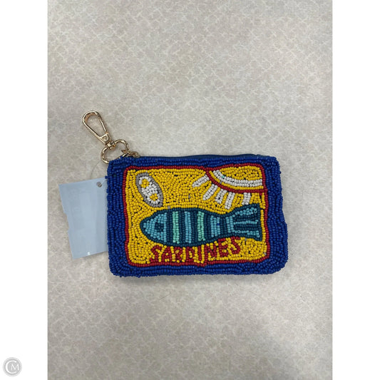 Wallet By Clothes Mentor, Size: Small