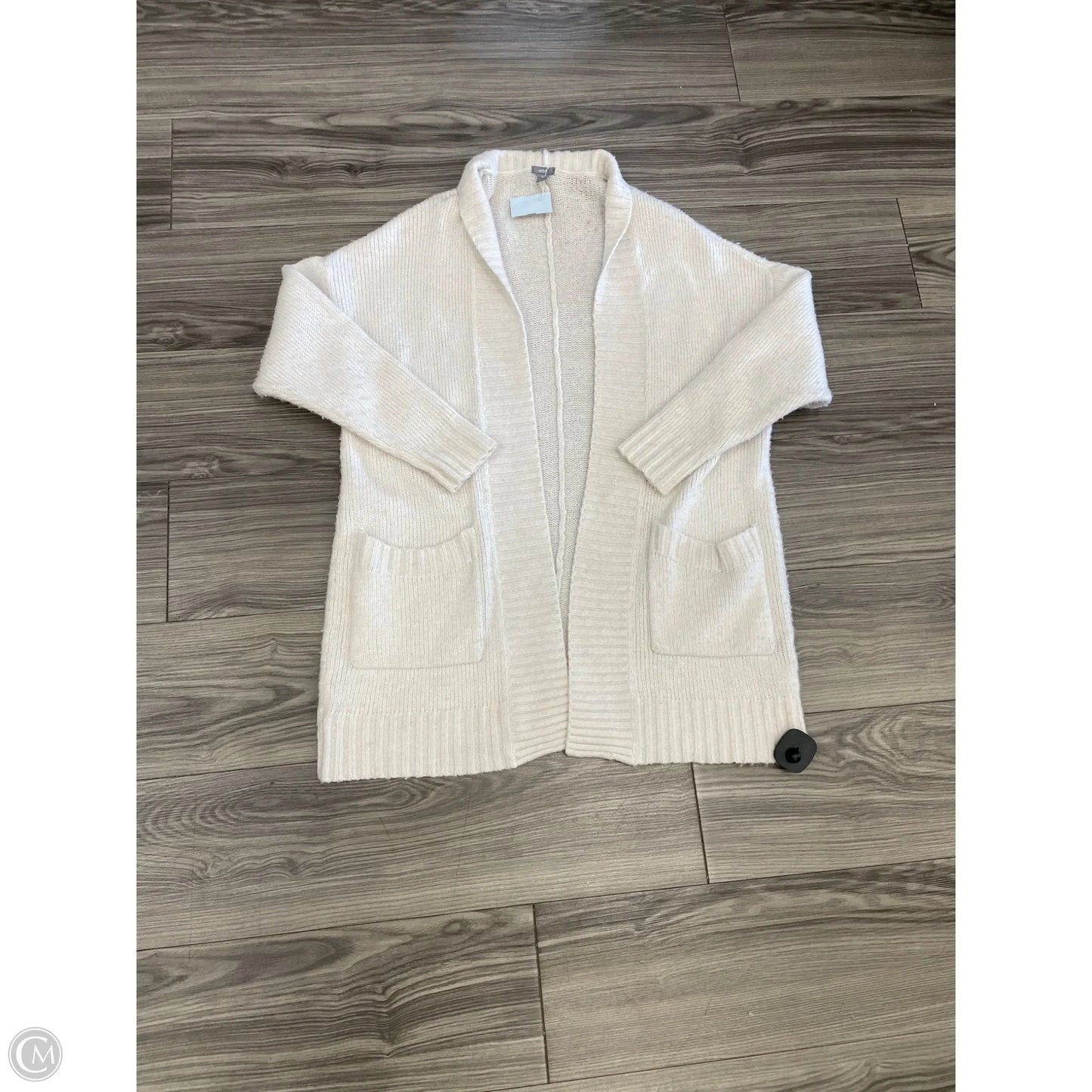 Cardigan By Aerie In White, Size: Xs