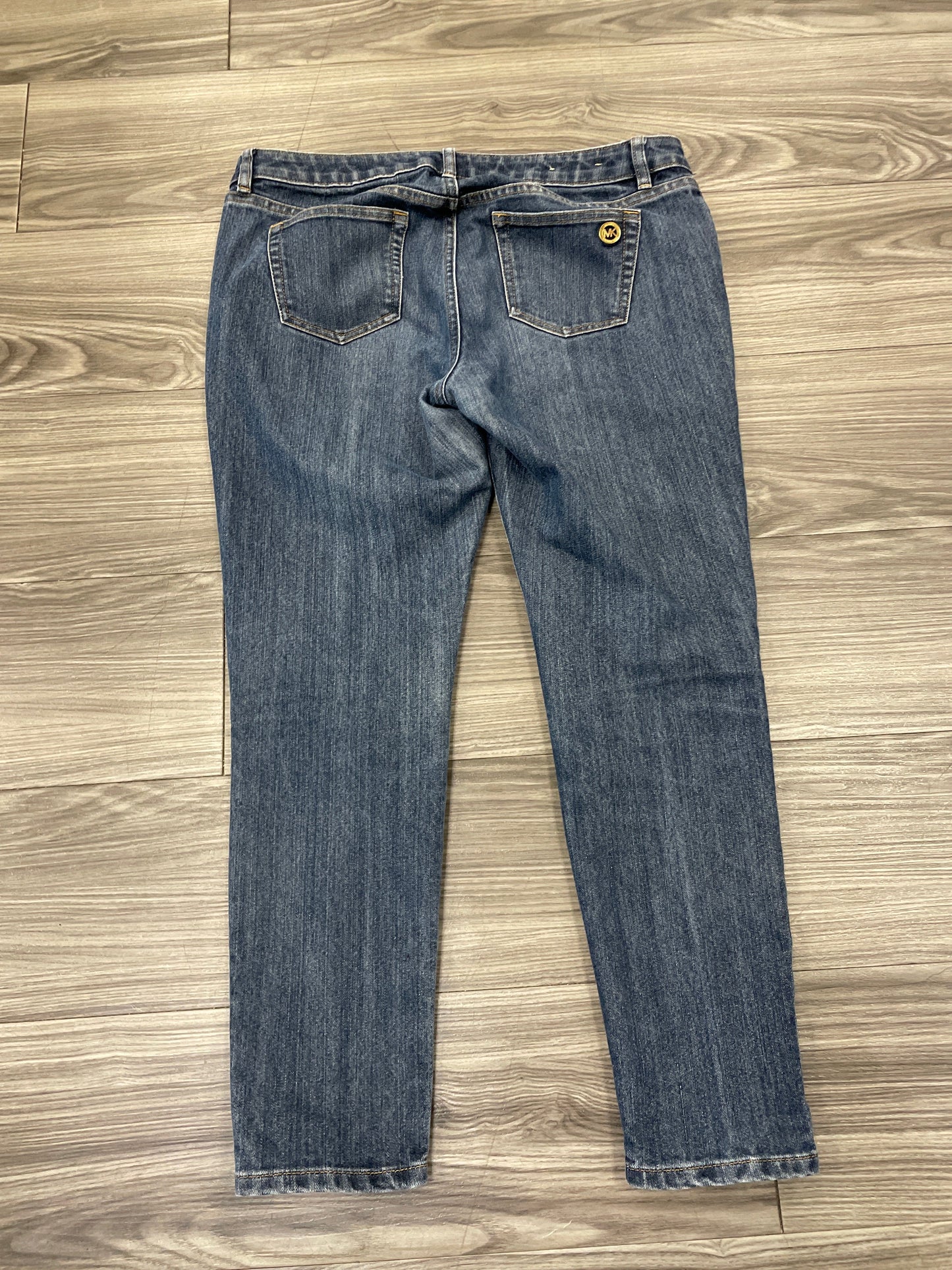 Blue Jeans Designer Michael Kors, Size 10