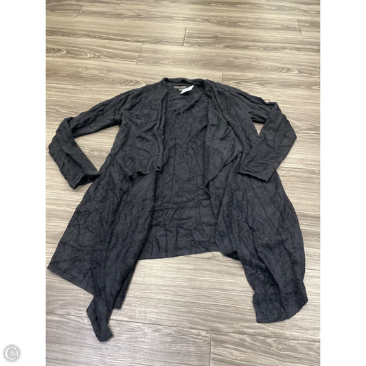 Cardigan By Barefoot Dreams In Blue, Size: 1x