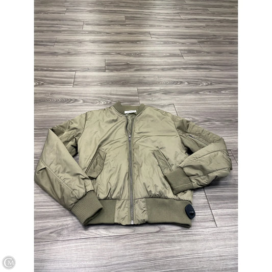 Jacket Other By Pacsun In Green, Size: M