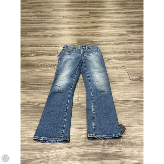 Jeans Boot Cut By Gap In Blue, Size: 2l