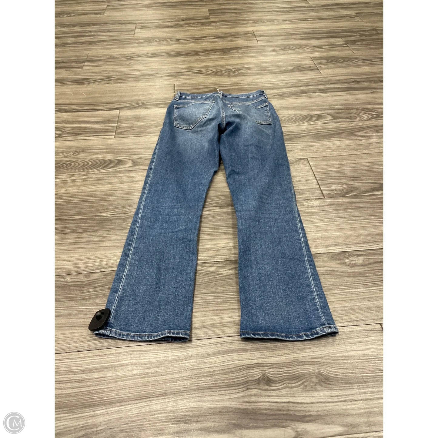 Jeans Boot Cut By Gap In Blue, Size: 2l