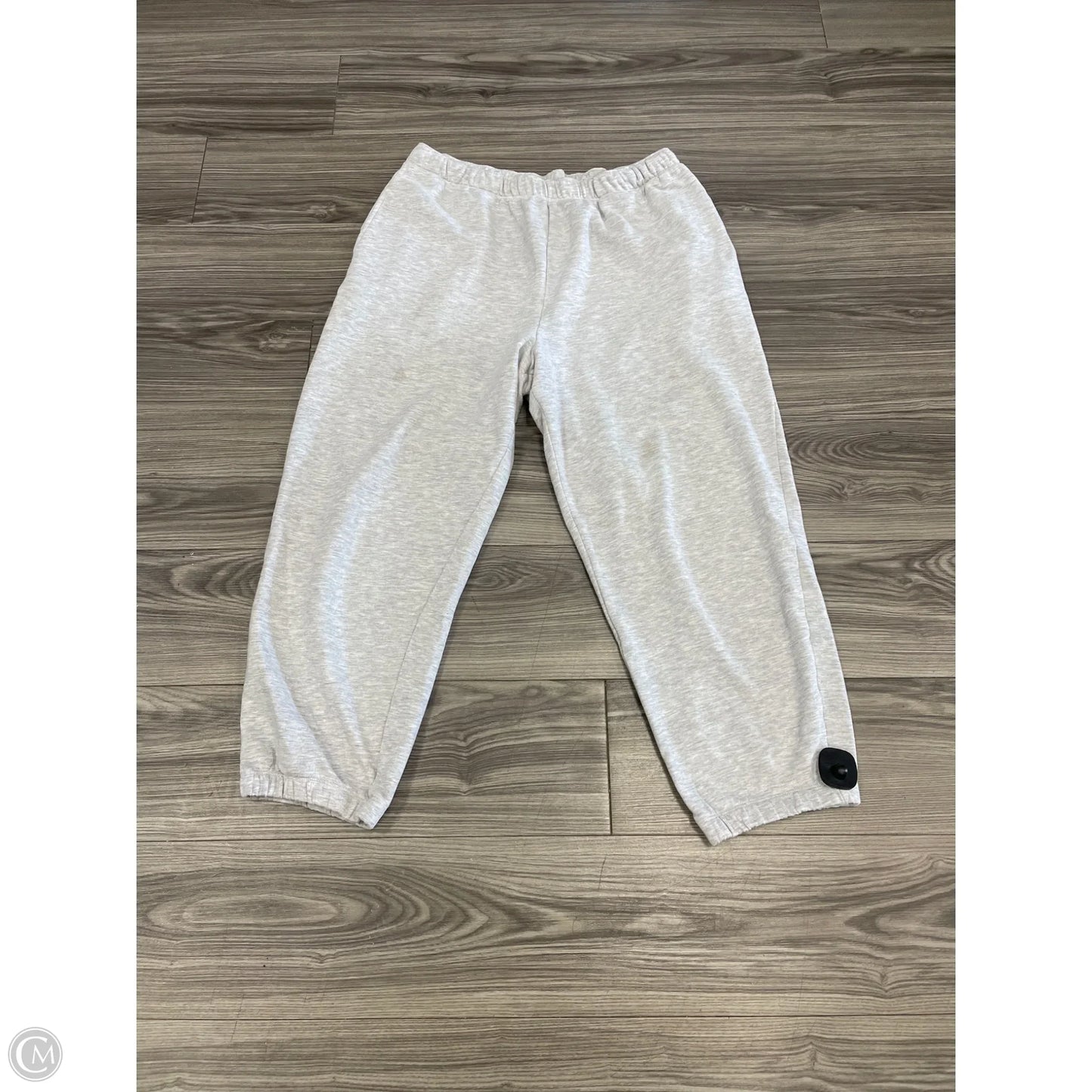 Pants Lounge By American Eagle In Grey, Size: Xl