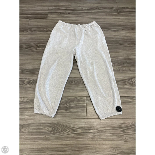 Pants Lounge By American Eagle In Grey, Size: Xl