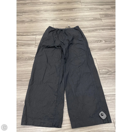Pants Wide Leg By Athleta In Black, Size: S