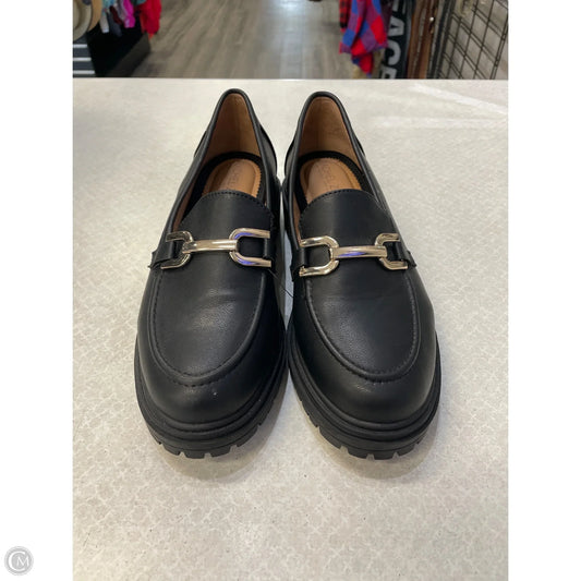 Shoes Heels Block By Rachel Zoe In Black, Size: 8