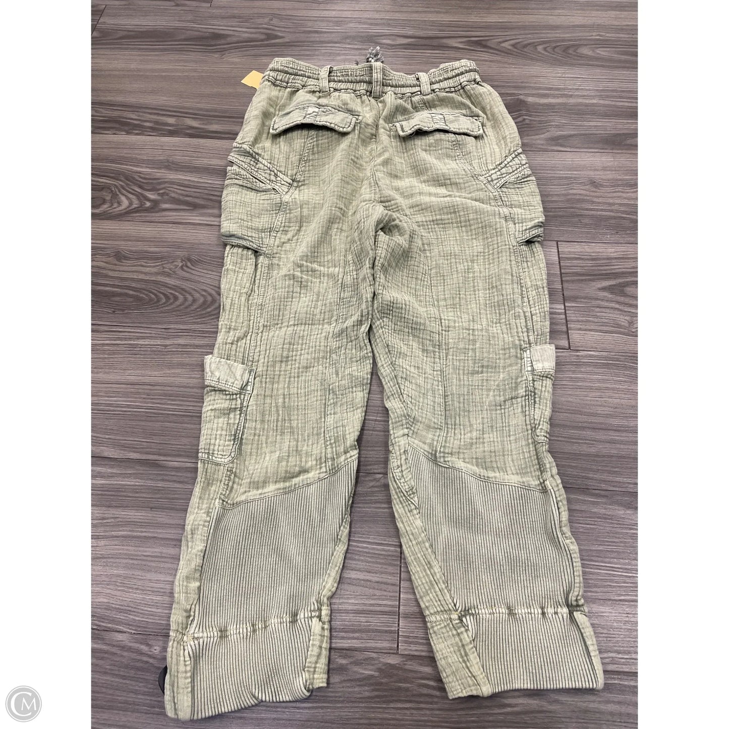 Pants Cargo & Utility By Free People In Green, Size: S