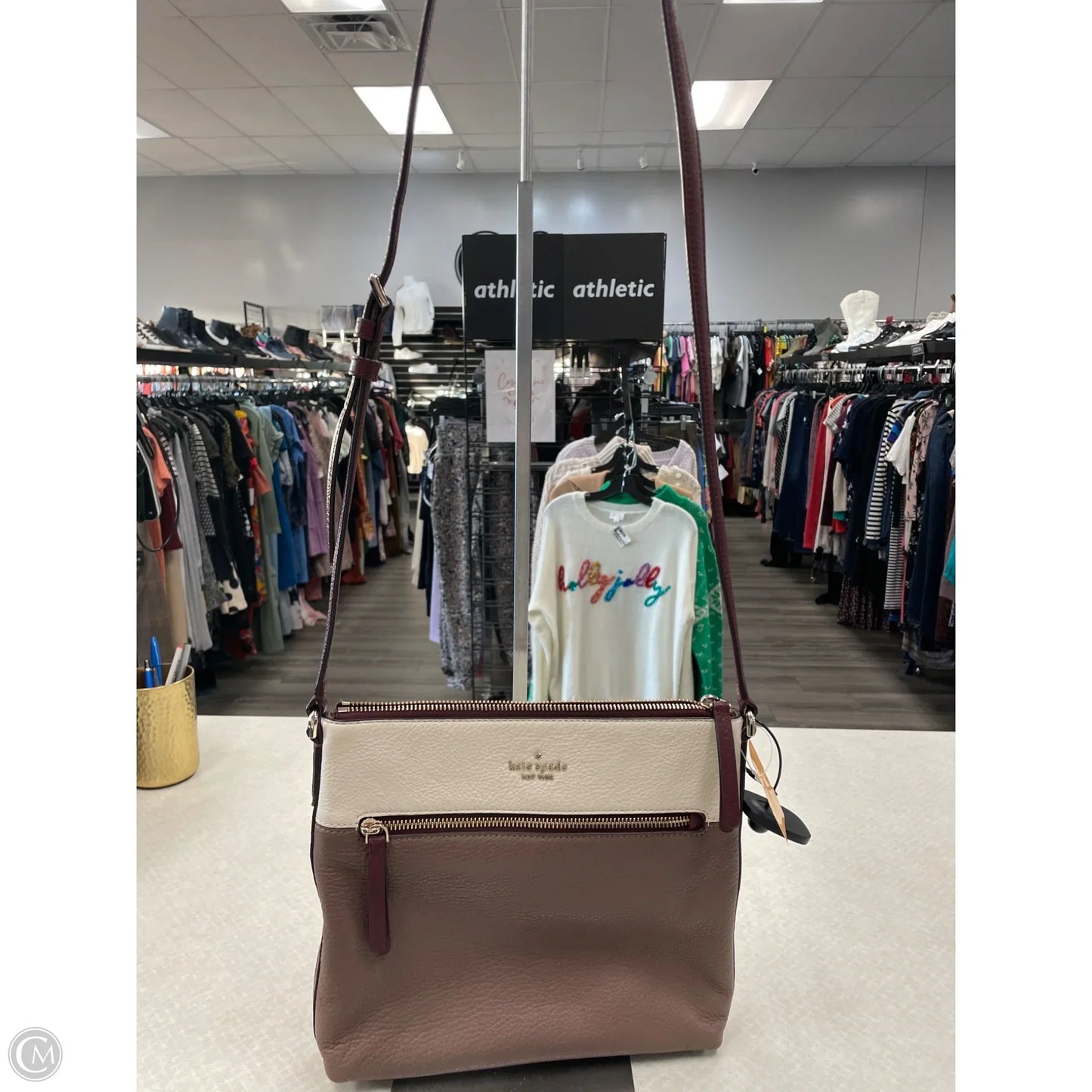 Handbag Designer By Kate Spade, Size: Medium