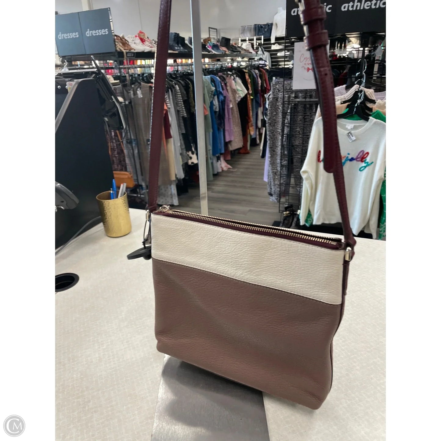 Handbag Designer By Kate Spade, Size: Medium