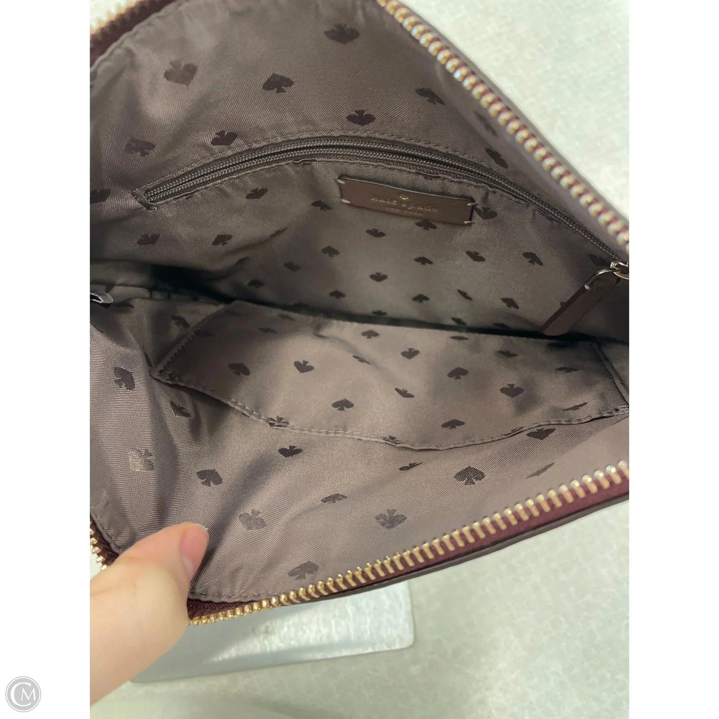 Handbag Designer By Kate Spade, Size: Medium