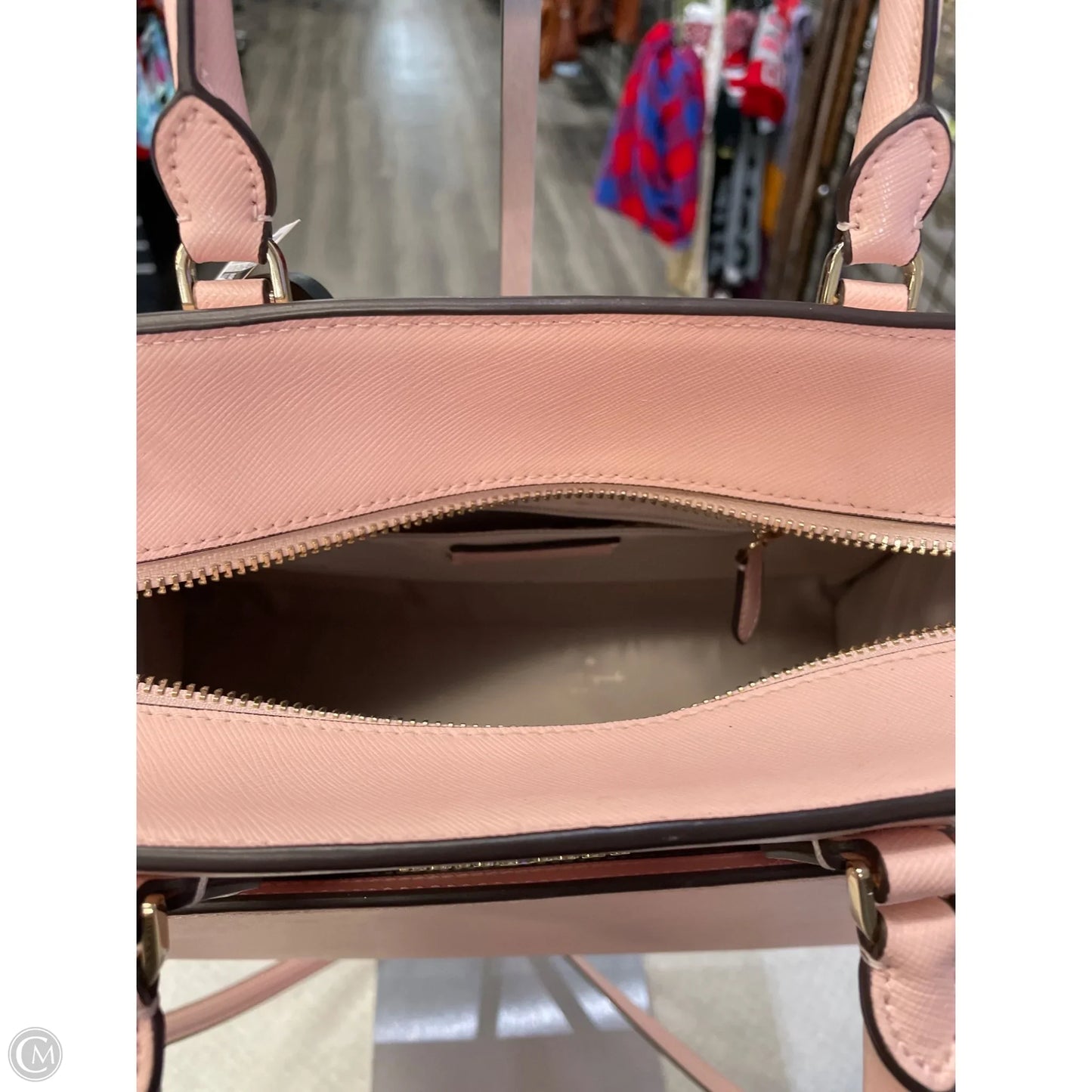 Handbag Designer By Kate Spade, Size: Medium