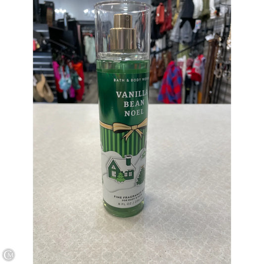 Body Mist/spray By Bath And Body Works
