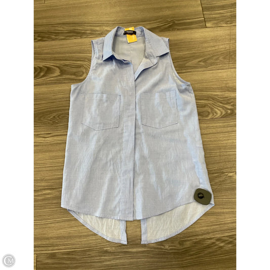Tank Top By Premise In Blue, Size: Xs