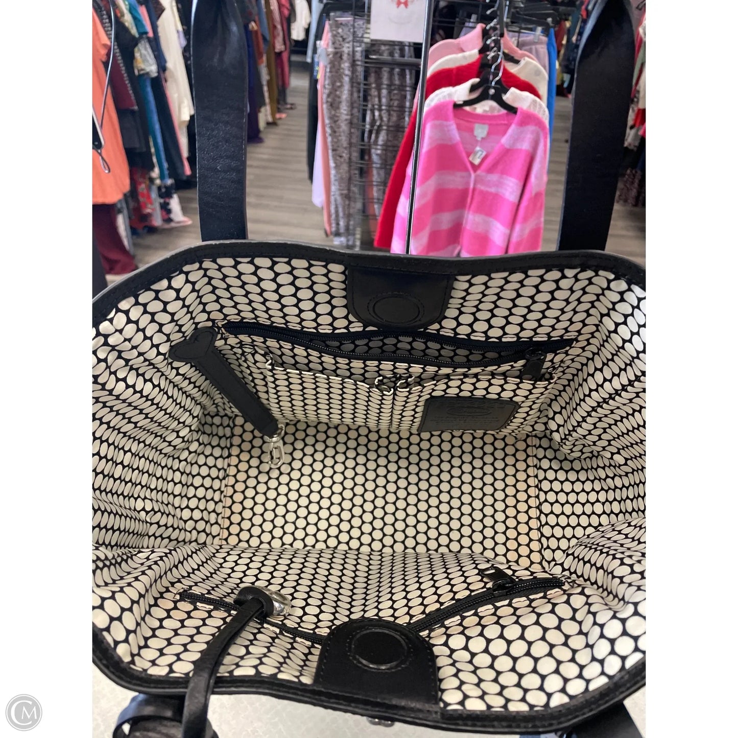 Handbag By Brighton, Size: Medium