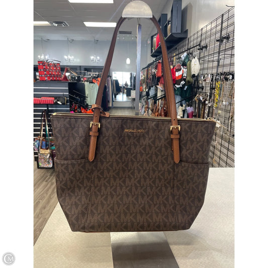 Handbag Designer By Michael Kors, Size: Medium