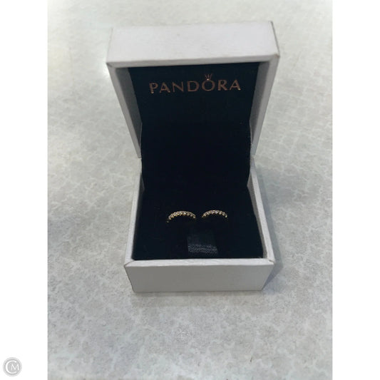 Earrings Clip By Pandora