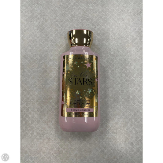 Body Moisturizer By Bath And Body Works