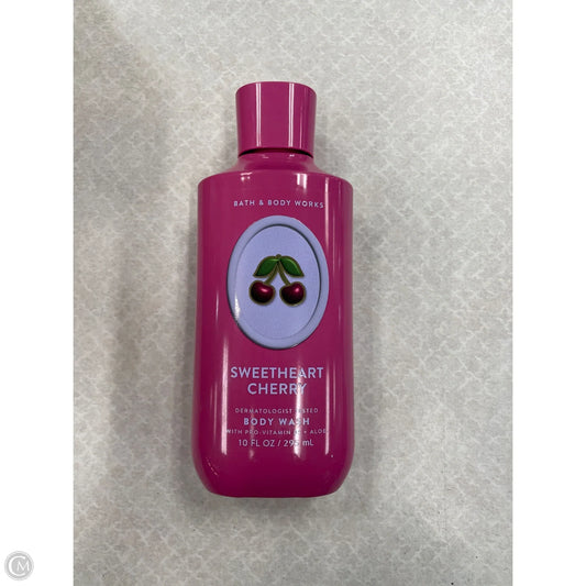 Body Soap By Bath And Body Works