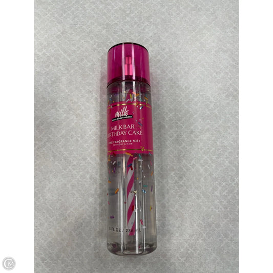 Body Mist/spray By Bath And Body Works