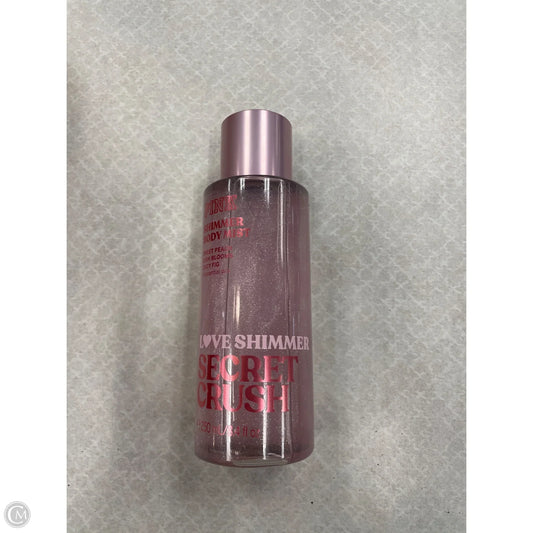 Body Mist/spray By Victorias Secret