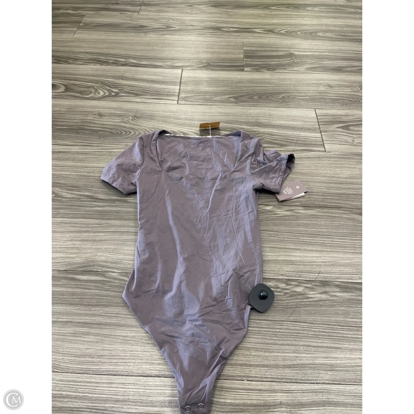 Bodysuit By Auden In Purple, Size: M