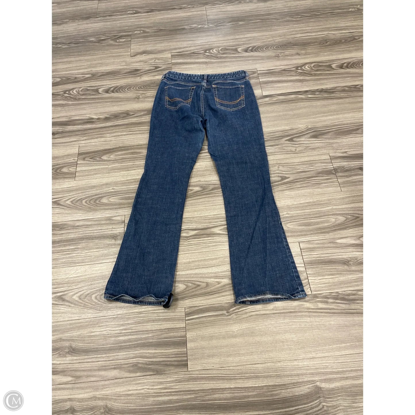 Jeans Boot Cut By Clothes Mentor In Blue, Size: 12