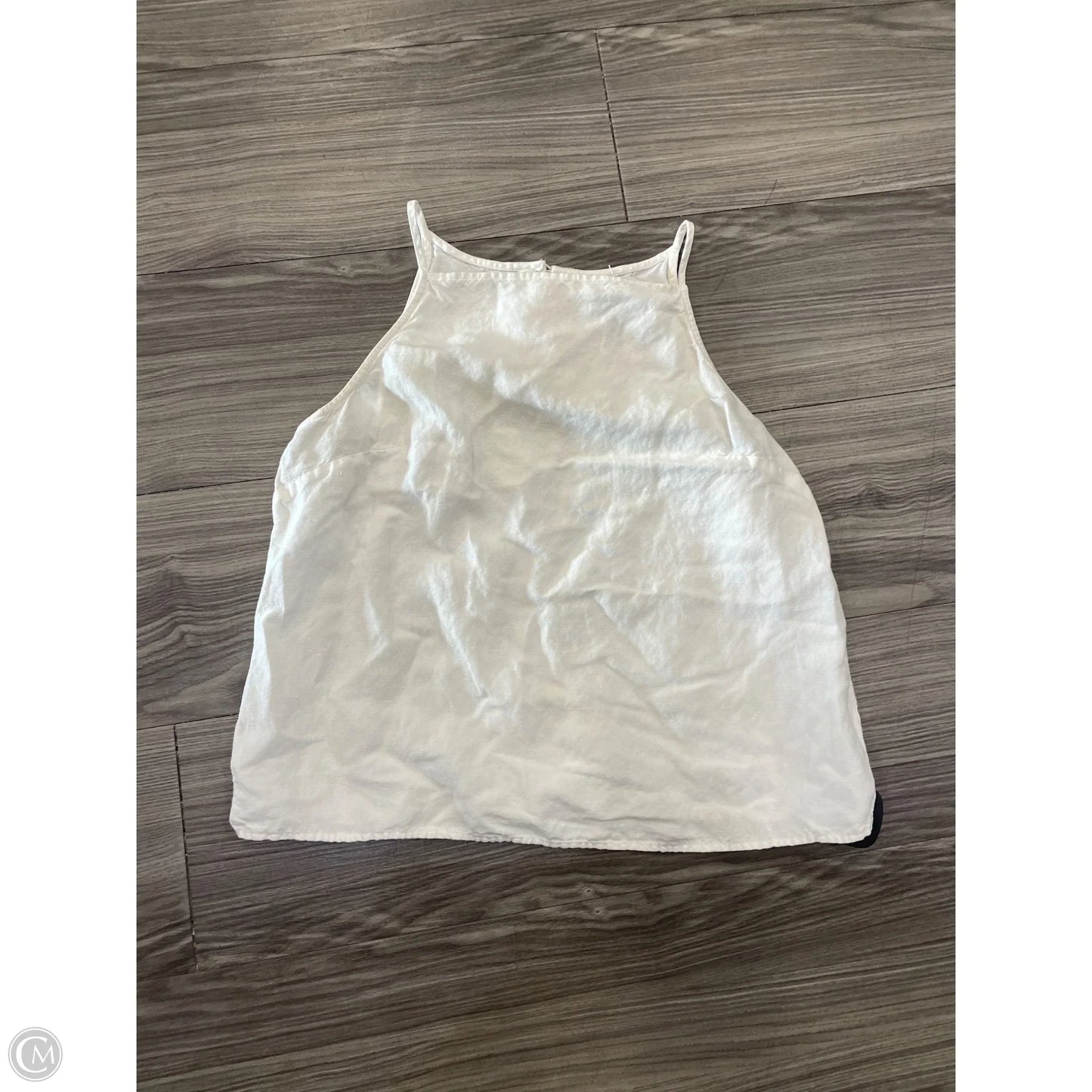 Tank Top By A New Day In White, Size: S