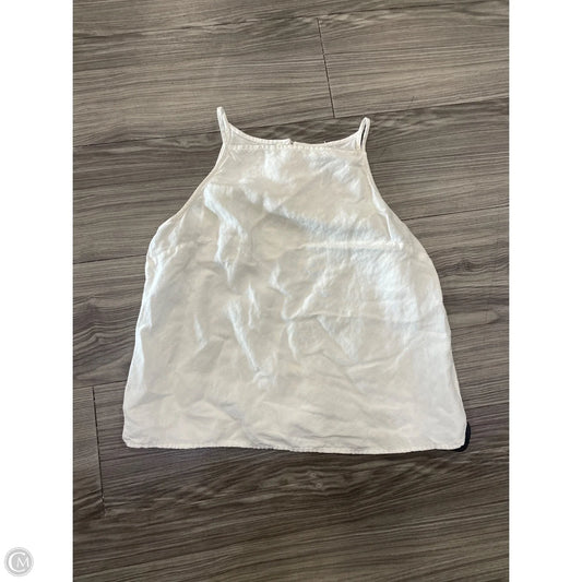 Tank Top By A New Day In White, Size: S