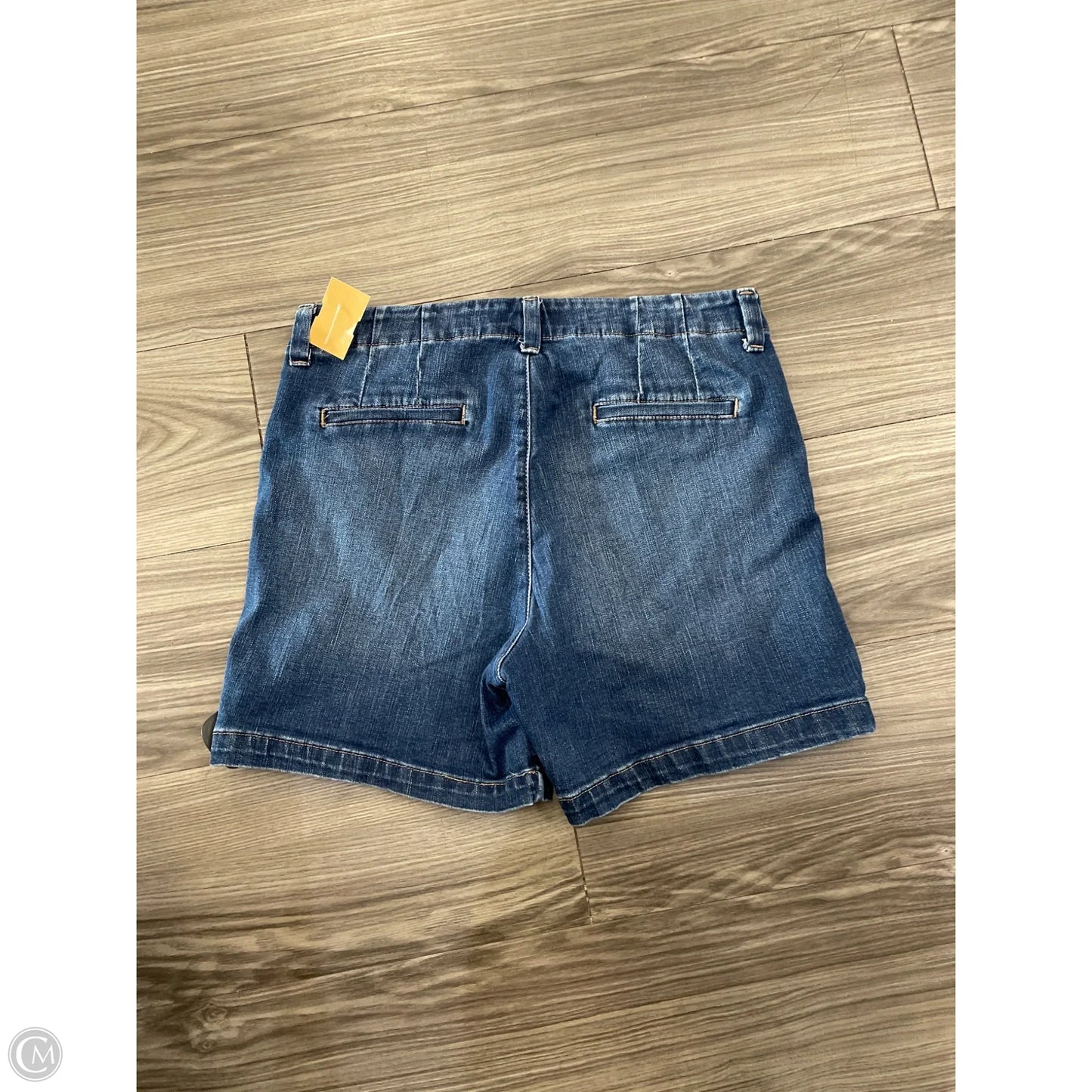 Shorts By Lee In Blue, Size: 10
