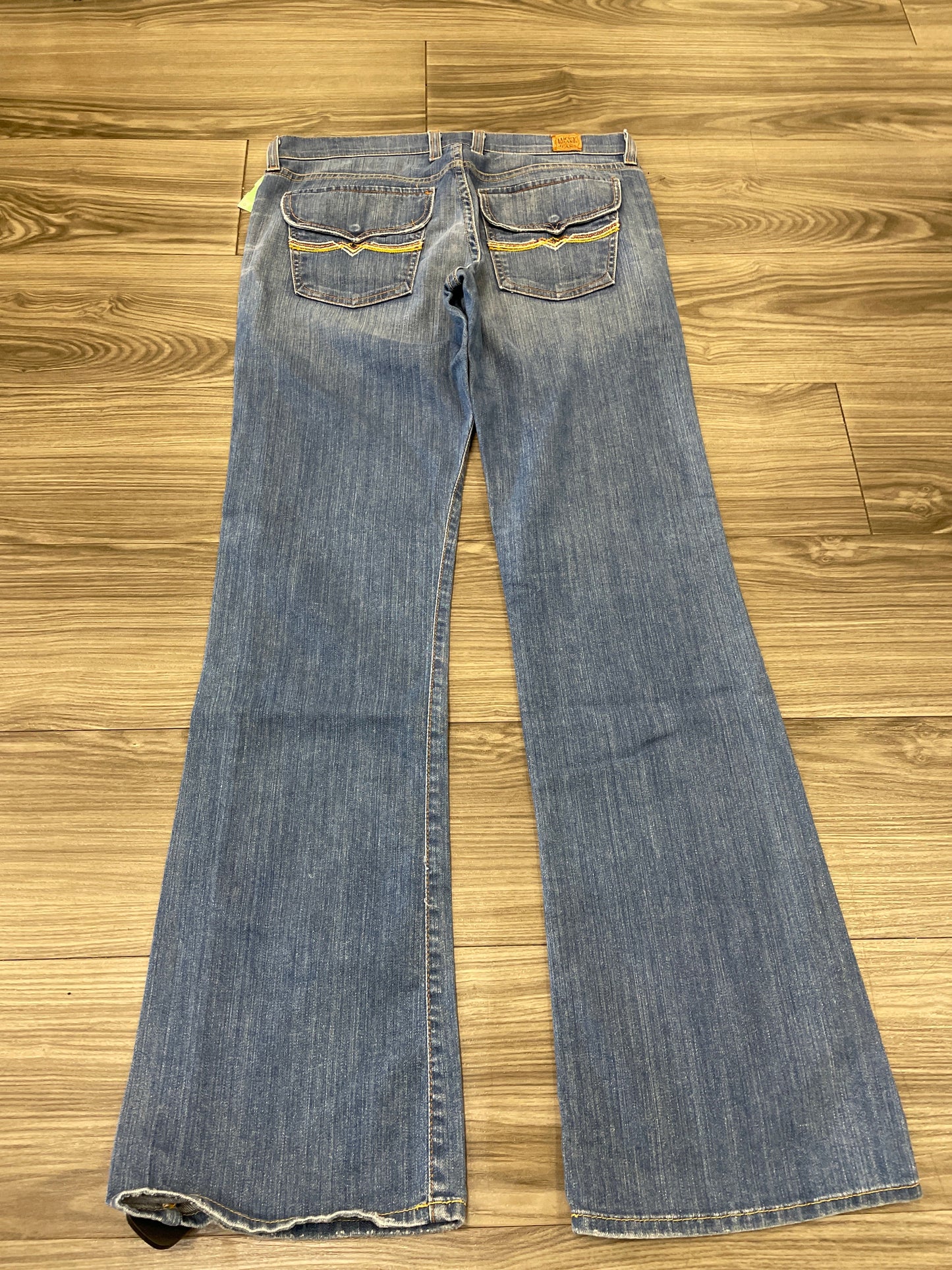 Blue Jeans Boot Cut Lucky Brand, Size 8