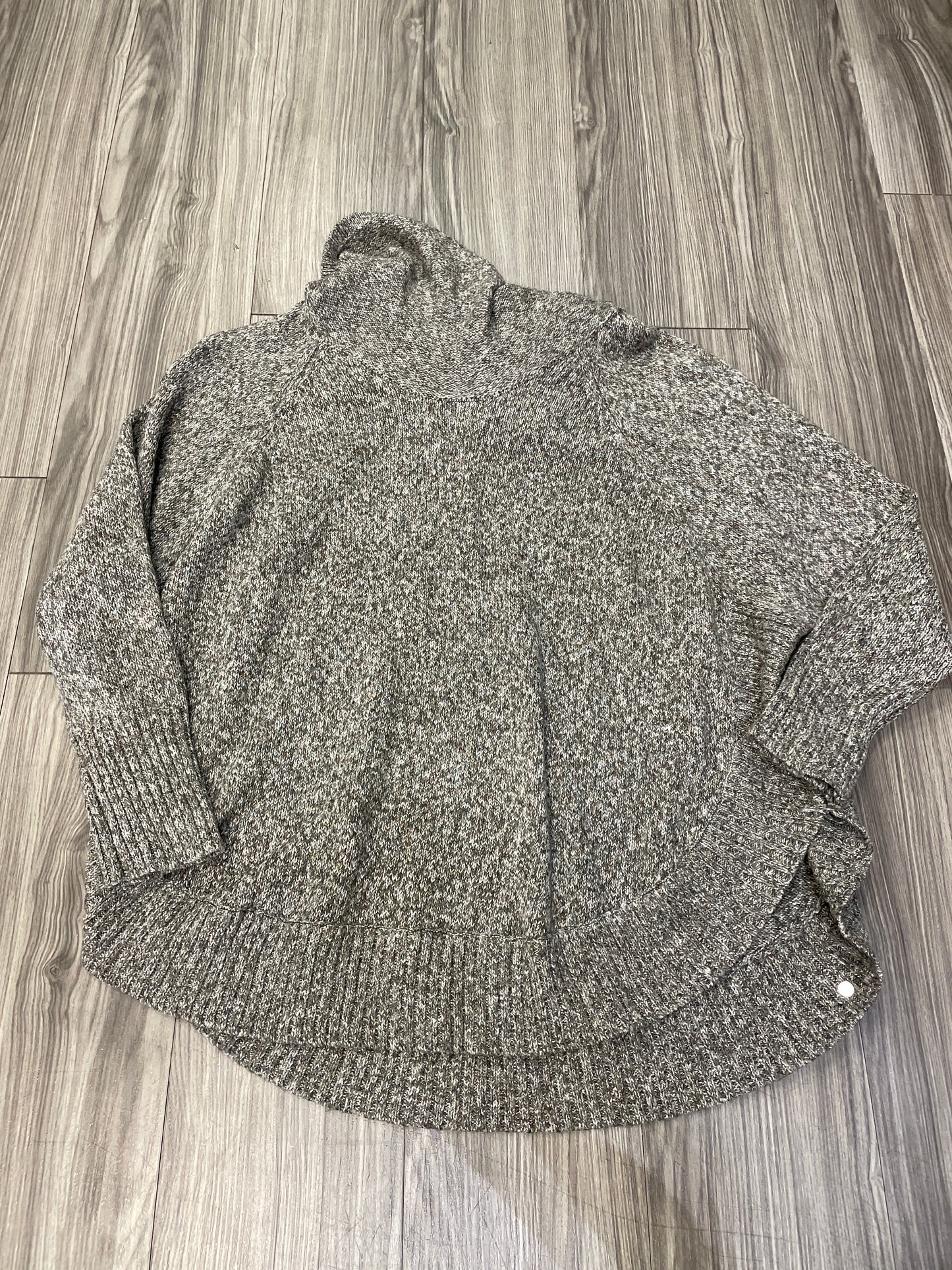 Brown Sweater Leo And Nicole, Size 2x