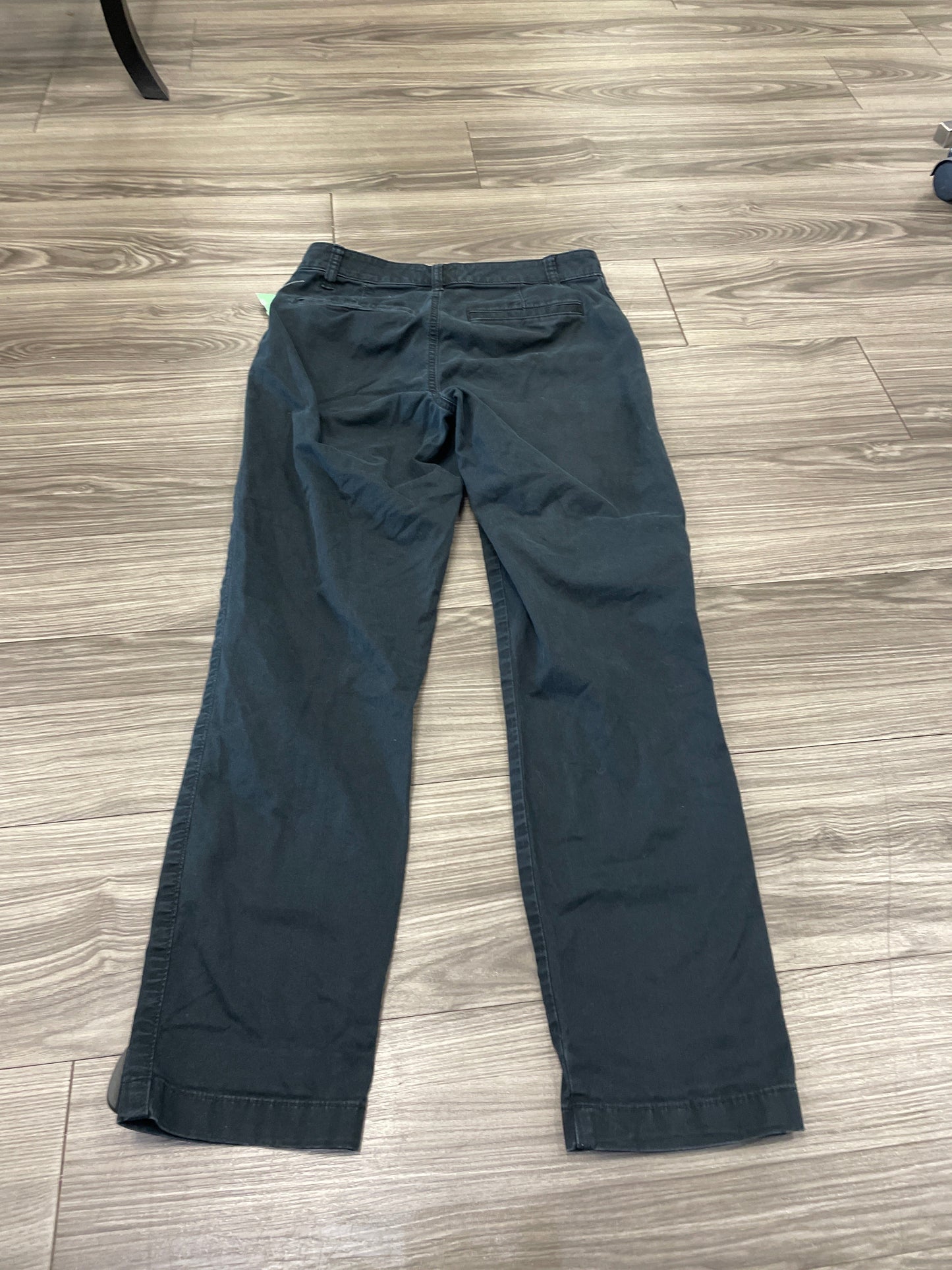 Blue Pants Cargo & Utility Abercrombie And Fitch, Size 6