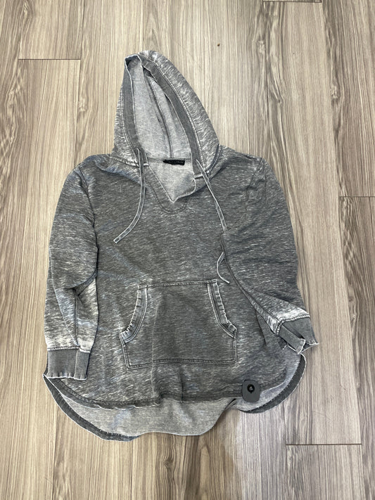 Grey Sweatshirt Hoodie Jane And Delancey, Size 1x